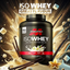 Muscletech- Iso Whey Vanilla (Original)