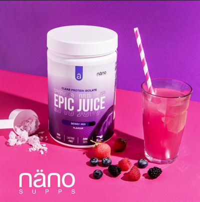 Nano- Epic Juice Berry Mix Flavor (Original)