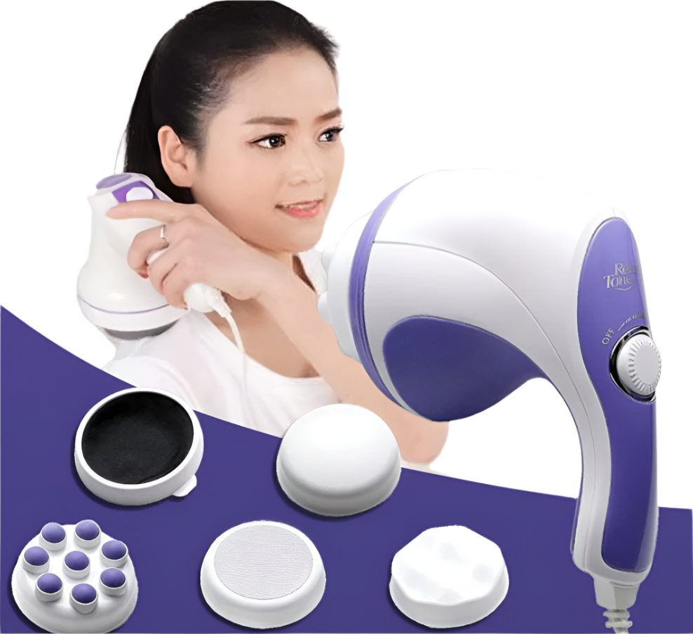 Spin Tone Pro Massager