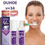 Toothpaste for Teeth Whitening (30ml)