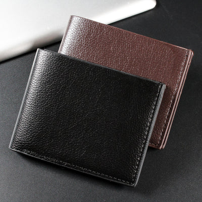 Men's Horizontal Wallet Multi-Functional