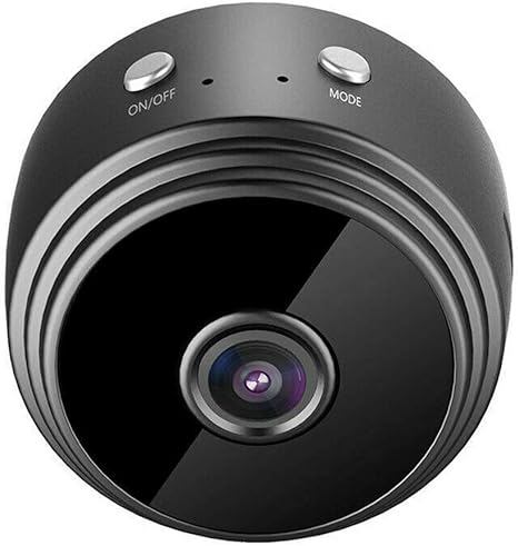 A9 Mini Wireless Security Camera - Zambeel