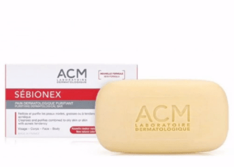 ACM Sebionex Soap (100g) (Original) - Zambeel