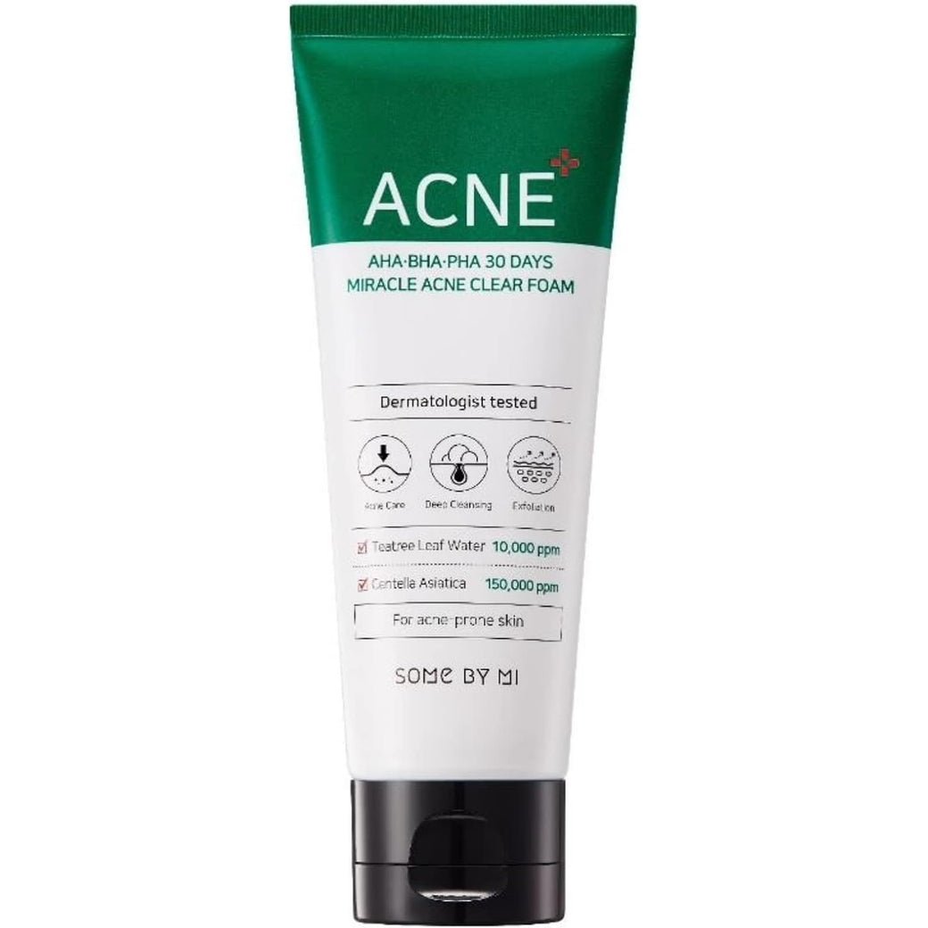 Acne Clear Foam - Zambeel