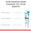 Acne Foaming Cream (150ml) - Zambeel