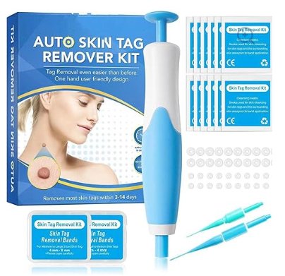 Acrochordon Skin Remover Kit - Zambeel