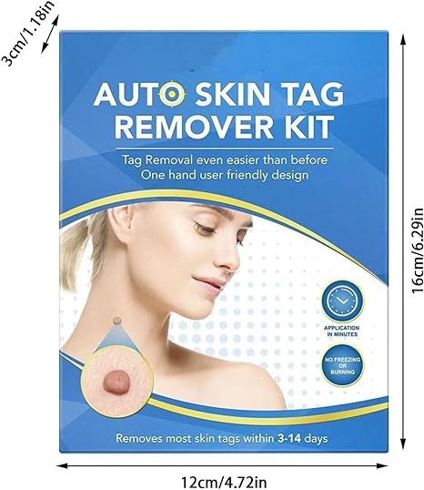 Acrochordon Skin Remover Kit - Zambeel