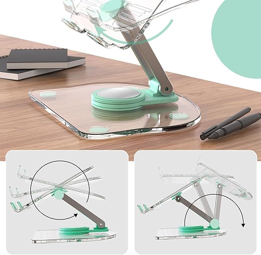 Acrylic Mobile & Tablet Stand - Zambeel