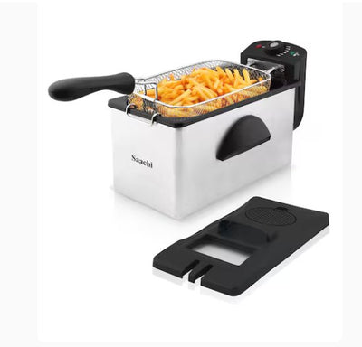 Adjustable Deep Fryer - Zambeel