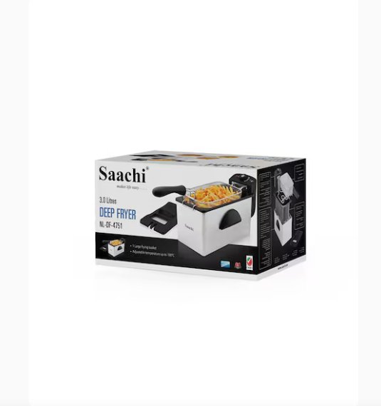 Adjustable Deep Fryer - Zambeel