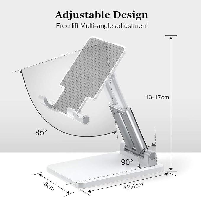 Adjustable Phone Stand - Zambeel