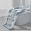 Adjustable Soft Toilet Ladder - Zambeel