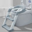 Adjustable Soft Toilet Ladder - Zambeel