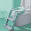 Adjustable Soft Toilet Ladder - Zambeel