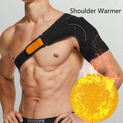 Adjustable Sports Shoulder Protector Support Belt - Zambeel