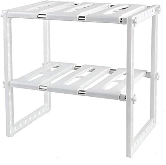 Adjustable Storage Organizer Rack - Zambeel