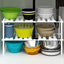 Adjustable Storage Organizer Rack - Zambeel