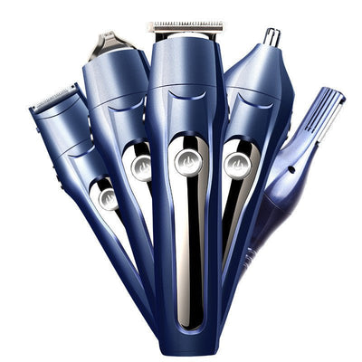 Adult Multifunctional Electric Clipper For Shaving Nose Hair - Zambeel