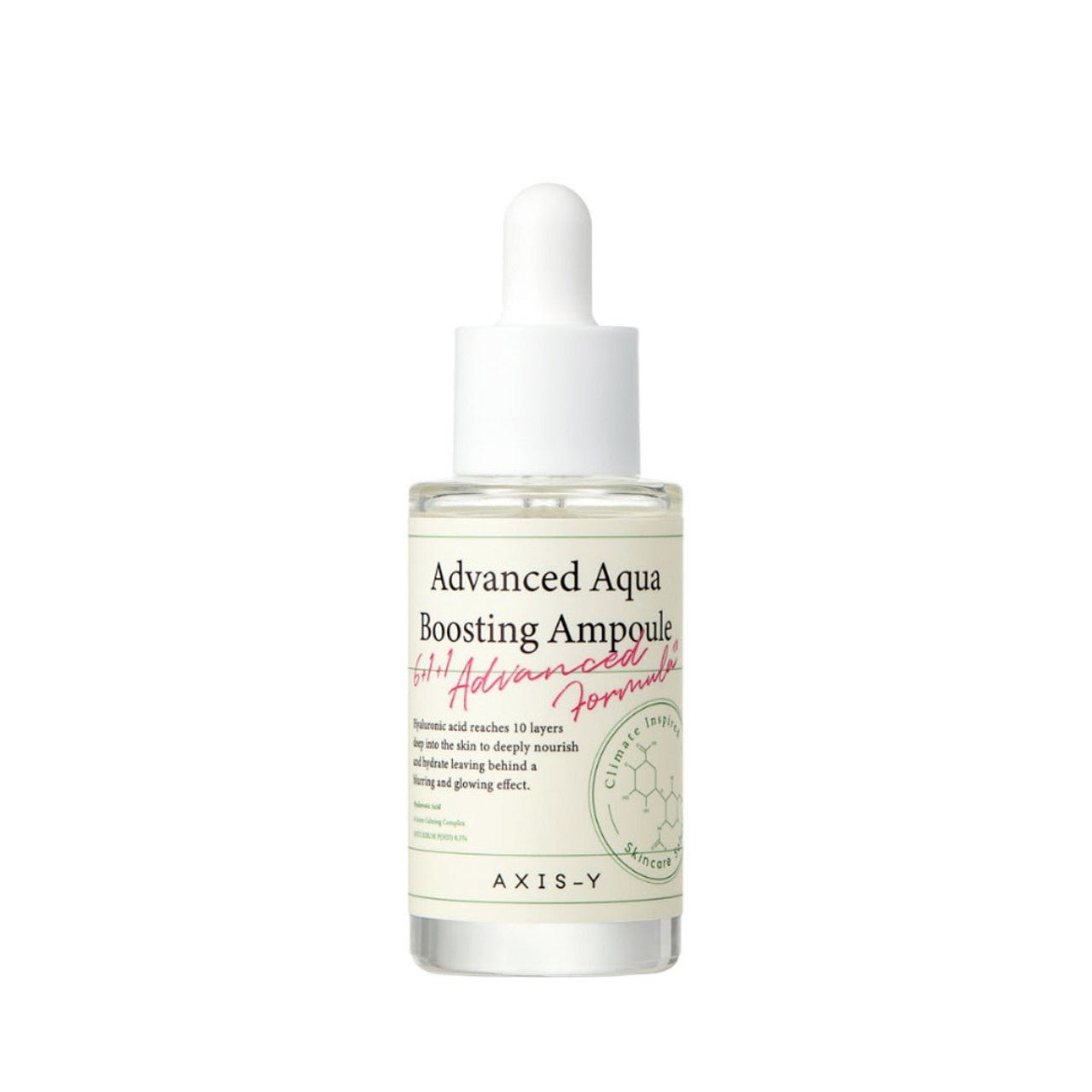 Advanced Aqua Boosting Ampoule - Zambeel