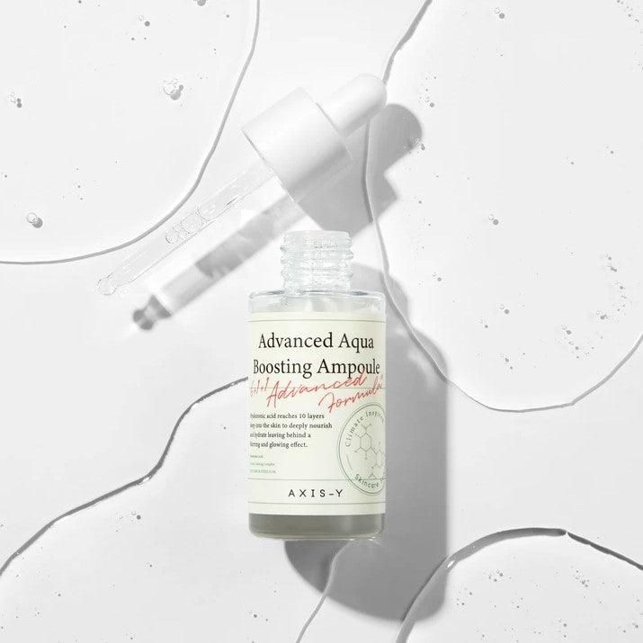 Advanced Aqua Boosting Ampoule - Zambeel