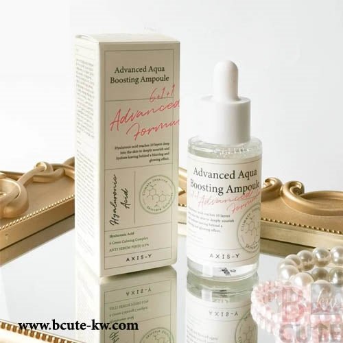 Advanced Aqua Boosting Ampoule - Zambeel