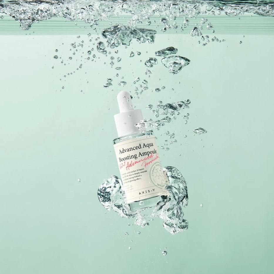 Advanced Aqua Boosting Ampoule - Zambeel