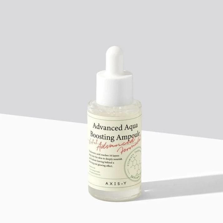 Advanced Aqua Boosting Ampoule - Zambeel