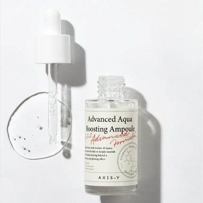 Advanced Aqua Boosting Ampoule - Zambeel