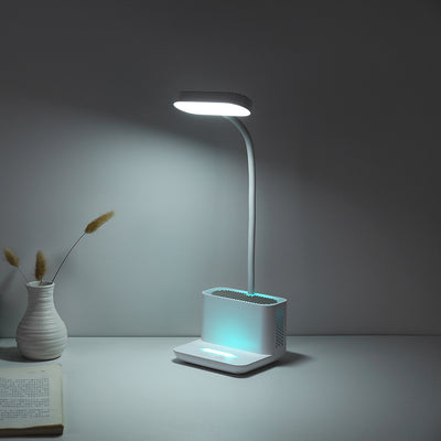 Negative Ion Air Purifier Desk Lamp