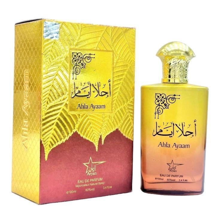 Ahla - Ayaam Perfume - Zambeel