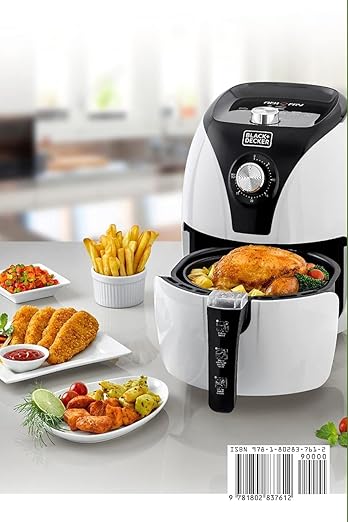 Air Fryer Cooker - Zambeel