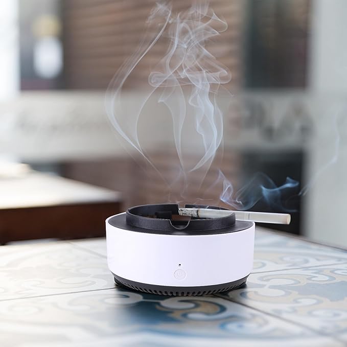 Air Purifier Ashtray - Zambeel