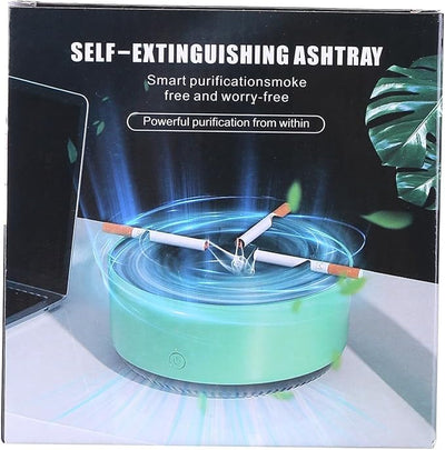 Air Purifier Ashtray - Zambeel