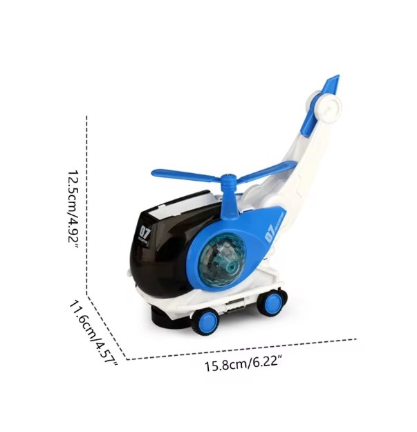 Airplane Baby Toy - Zambeel