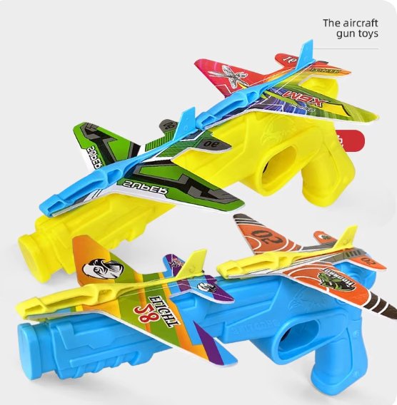 Airplane Catapult Gun - Zambeel