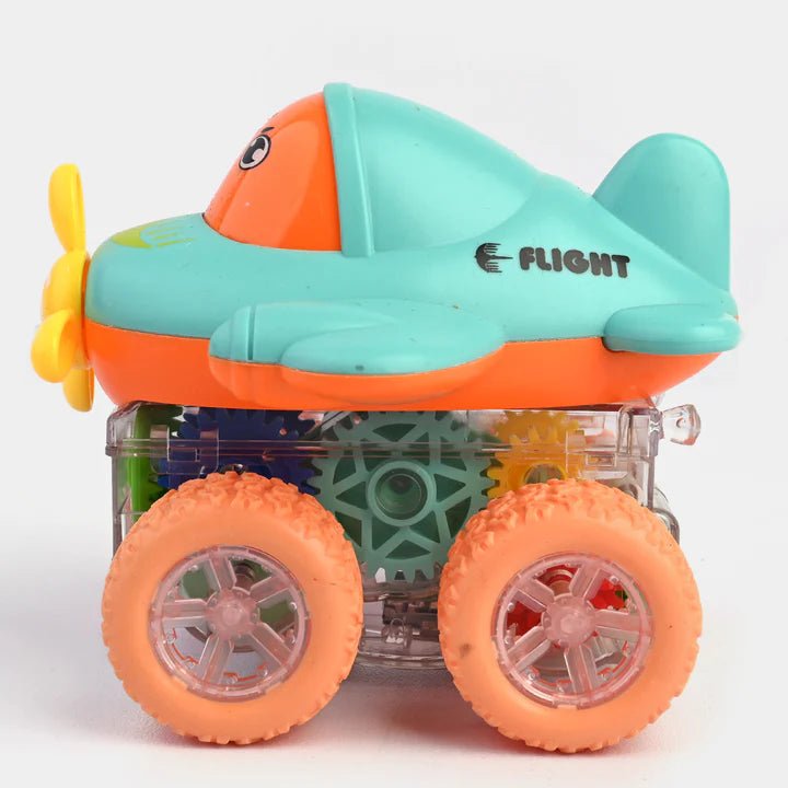 Airplane Toy - Zambeel