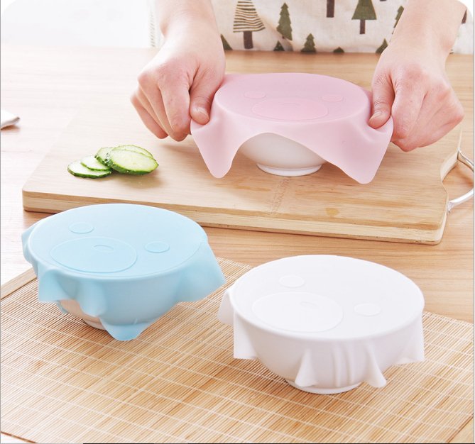 Airtight Silicone Cover - Zambeel