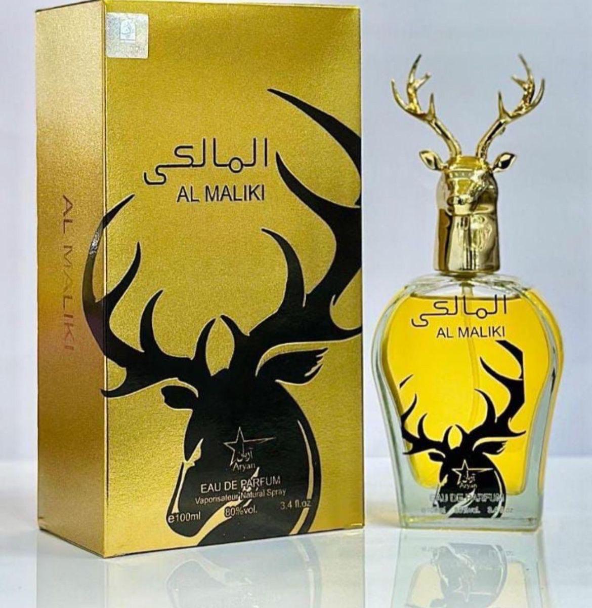 Al - Maliki Perfume - Zambeel