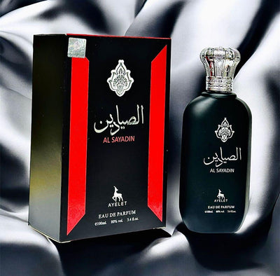 Al - Sayadin Perfume - Zambeel