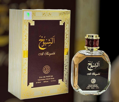 Al - Shiyukh Perfume - Zambeel