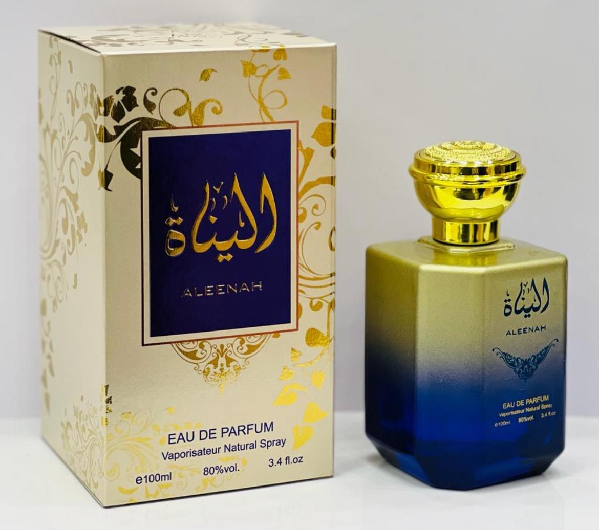 Aleenah Perfume - Zambeel