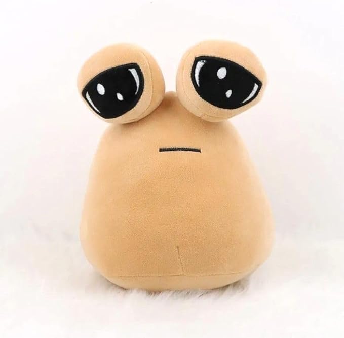 Alien Paw Plush Toy - Zambeel