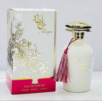 Aliya Perfume - Zambeel