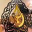 Allah Muhammad Triangle Wall Frames - Zambeel