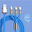 Alloy Charger Cable - Zambeel