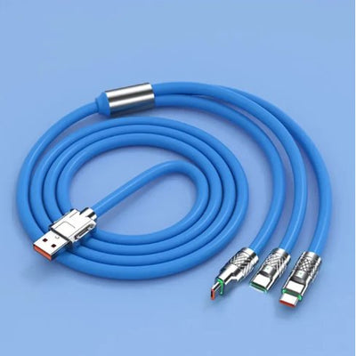 Alloy Charger Cable - Zambeel