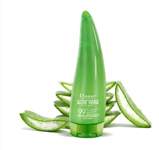 Aloe Vera Face Wash (120ml) - Zambeel