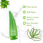 Aloe Vera Face Wash (120ml) - Zambeel