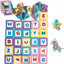 Alphabet Tiles (100pc) - Zambeel