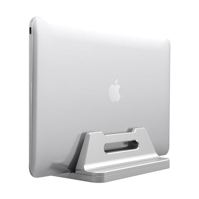 Aluminum Alloy Notebook Computer Vertical Storage Bracket - Zambeel